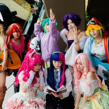 Kenapa Cosplay Jadi Daya Tarik? Ini 4 Jawabannya...