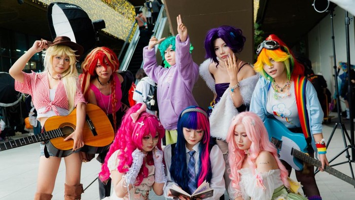 Kenapa Cosplay Jadi Daya Tarik? Ini 4 Jawabannya...
