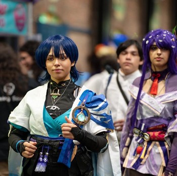 5 Aktivitas Seru yang Wajib Diikuti di Festival Anime 