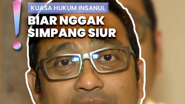 Video: Kuasa Hukum Insanul Fahmi Minta Mawa Buktikan soal Video 2 Jam
