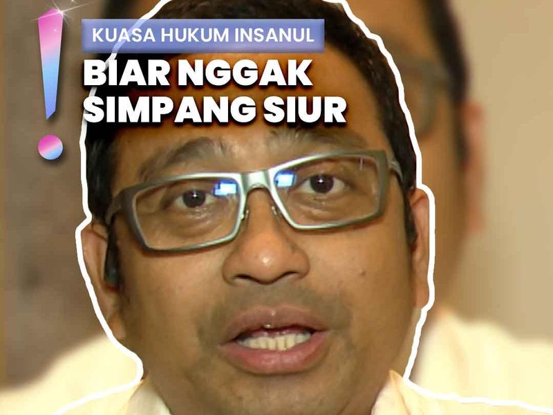 Video: Kuasa Hukum Insanul Fahmi Minta Mawa Buktikan soal Video 2 Jam 