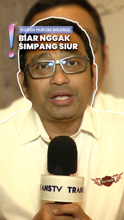 Video: Kuasa Hukum Insanul Fahmi Minta Mawa Buktikan soal Video 2 Jam