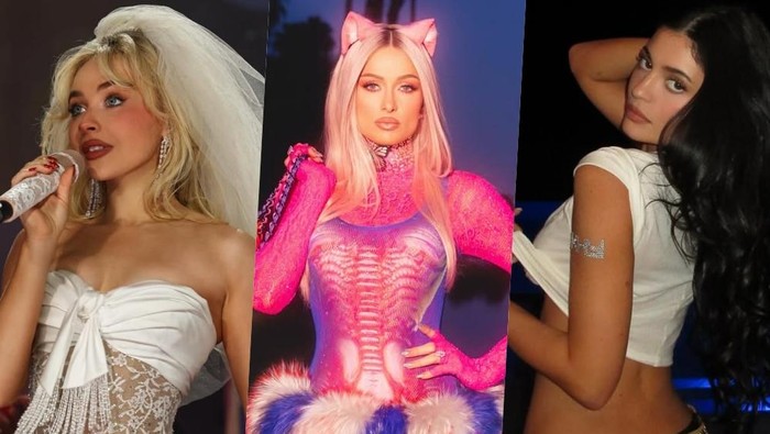 Desert Runway Moment! Intip Gaya Seleb Paling Standout di Coachella Weekend 2