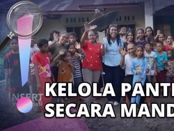 Kisah Inspiratif dari Larantuka NTT, Asuh Anak Disabilitas-Ruang Simpasio