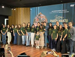 Audi Marissa & Arifin Putra Hadirkan Drama Rumah Tangga Rumit di 'Istri Paruh Waktu'