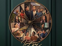 Audi Marissa Disakiti Arifin Putra di Series Istri Paruh Waktu