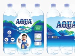 Isu Label Sekunder AQUA, Visual Keluarga Dinilai Terpotong dalam Framing