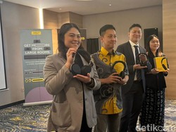 Jabra Rilis Headset AI Evolve3 dan PanaCast Room Kit di RI