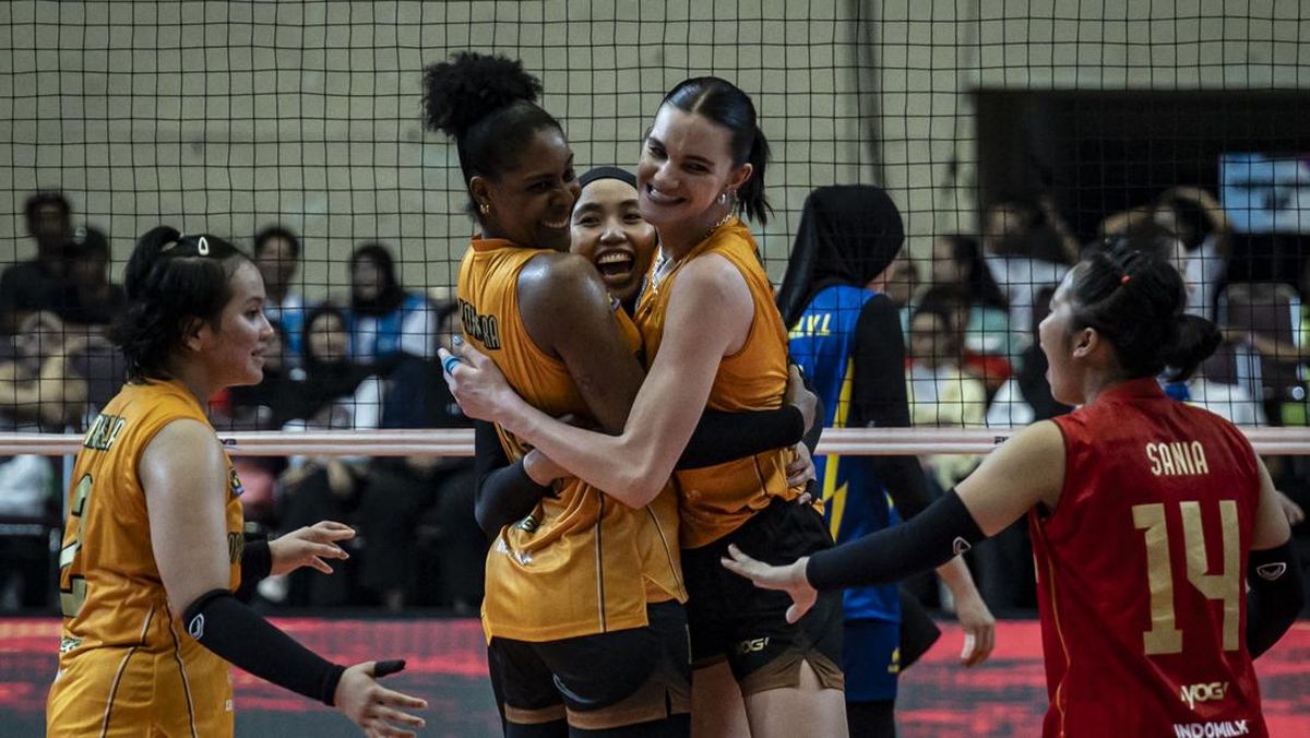 Jadwal Perebutan Peringkat 3 Proliga 2026: Popsivo vs Electric PLN