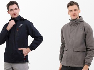 Jaket Pria Premium Ini Cuma 150 Ribuan, Tahan Air & Bikin Penampilan Jadi Makin Keren