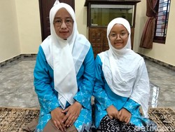 Bocah 13 Tahun dari Magelang Jadi Calon Haji Gantikan Mendiang Ayah