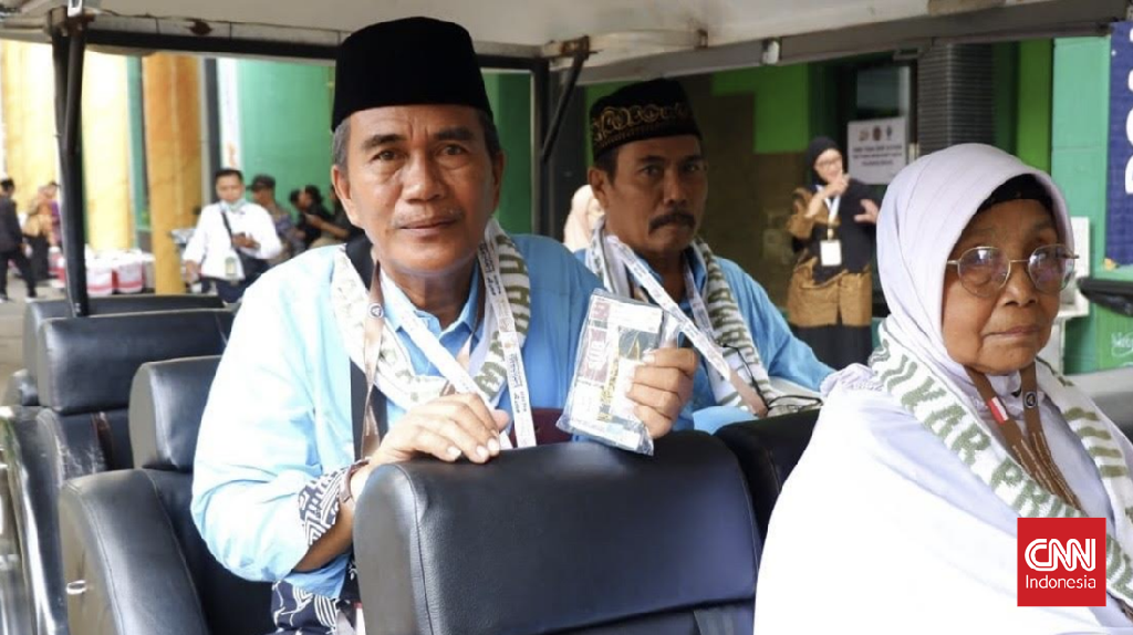 Puluhan Jemaah Haji Jatim Alami Hipertensi, Simak Penanganannya