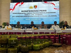 Penyalahgunaan BBM-LPG Subsidi Dibongkar, Negara Rugi Rp 243 M dalam 13 Hari
