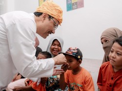 Ke Sekolah Rakyat Sigi, Gus Ipul Pastikan Laptop Digunakan untuk Belajar