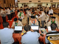 Syarat dan Cara Daftar Petugas Haji 2027 Bidang Kesehatan