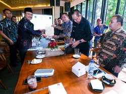 Mensos Dorong Percepatan Sekolah Rakyat di Gorontalo dan Pagar Alam