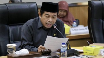 PKS Tiba-tiba Ganti Ketua DPRD DKI Khoirudin