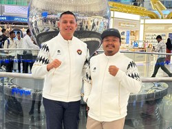 Atlet NPC Sumut Reza Perangin-angin Tampil di WPA Grand Prix 2026 Maroko