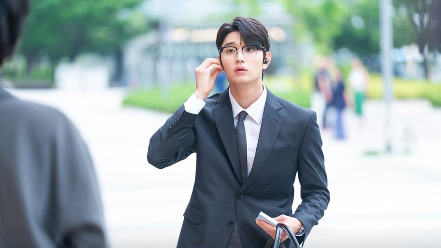 Kim Jae Won&comma; pemeran utama pria dalam season ketiga Yumi's Cells&period;