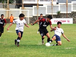 Liga Universitas 2026 Regional Jakarat Tuntas