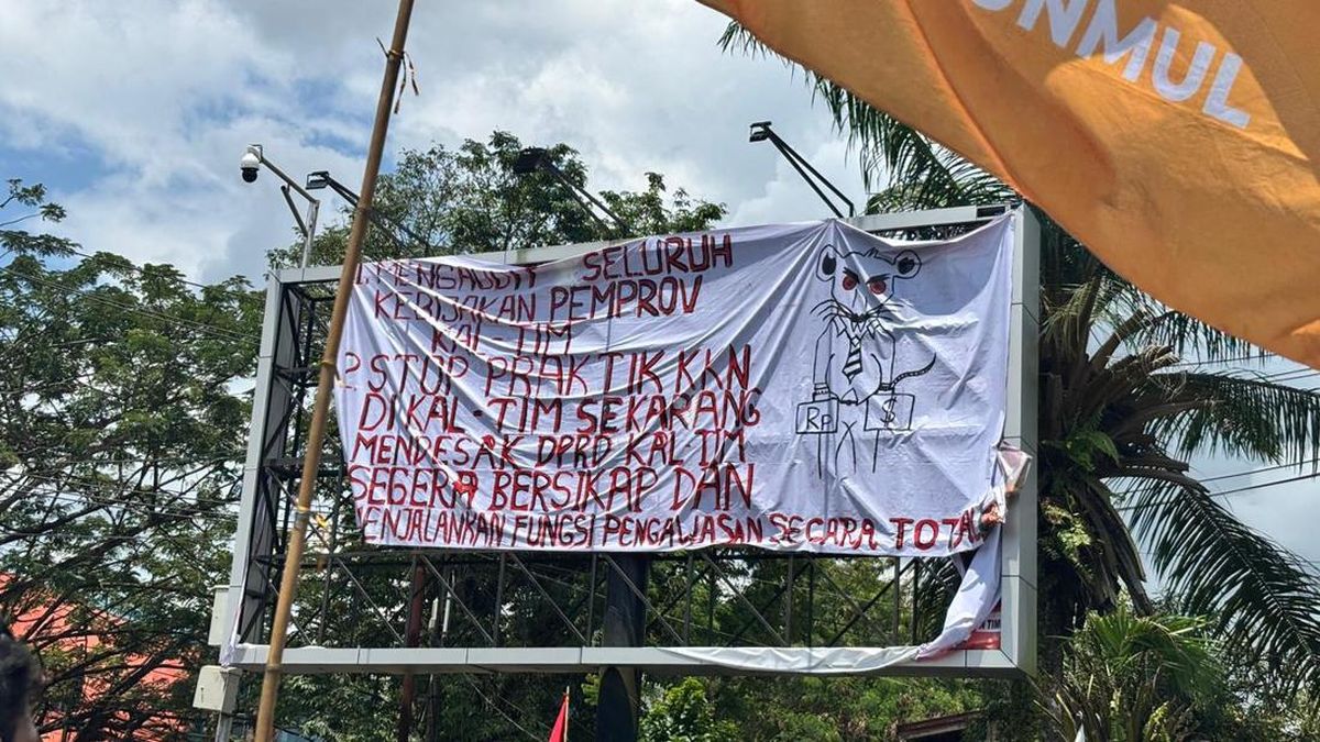 Usulan Hak Angket Gubernur Kaltim Diteken Hampir Setengah Anggota DPRD