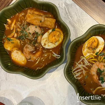 Semangkuk Laksa Halal dengan Cita Rasa Autentik Khas Peranakan