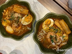 Semangkuk Laksa Halal dengan Cita Rasa Autentik Khas Peranakan