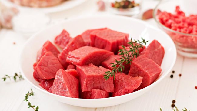 Manfaat Makan Daging Merah untuk Kesehatan Perempuan
