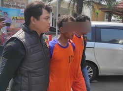Pembunuh Pria Nyaris Bugil dengan Luka Gorok di Jombang Ditangkap