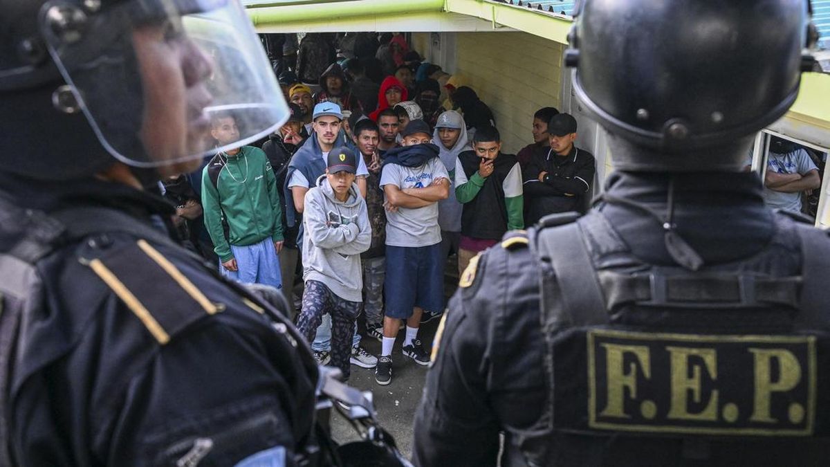 FOTO: Menguak Sisi Gelap MS-13, Geng Paling Sadis di Dunia