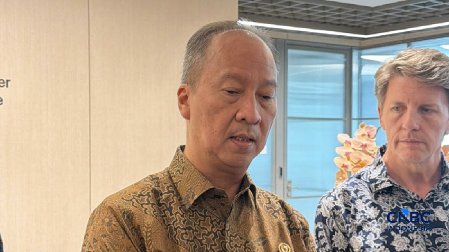 Menperin Minta Tambahan Anggaran Rp 1,59 Triliun ke DPR, untuk Apa?