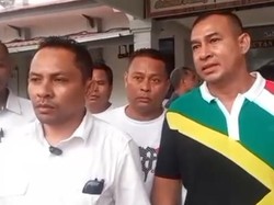 Anggota DPRD Kupang Mokris Lay Langsung Keluar Rutan Usai Vonis Bebas