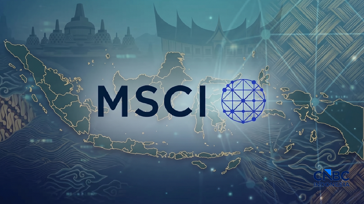Rebalancing MSCI: 2 Emiten Keluar Global Standard, 9 dari Small Index
