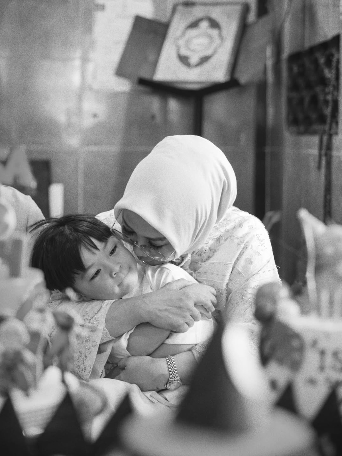 Nikita Willy dan Issa Xander