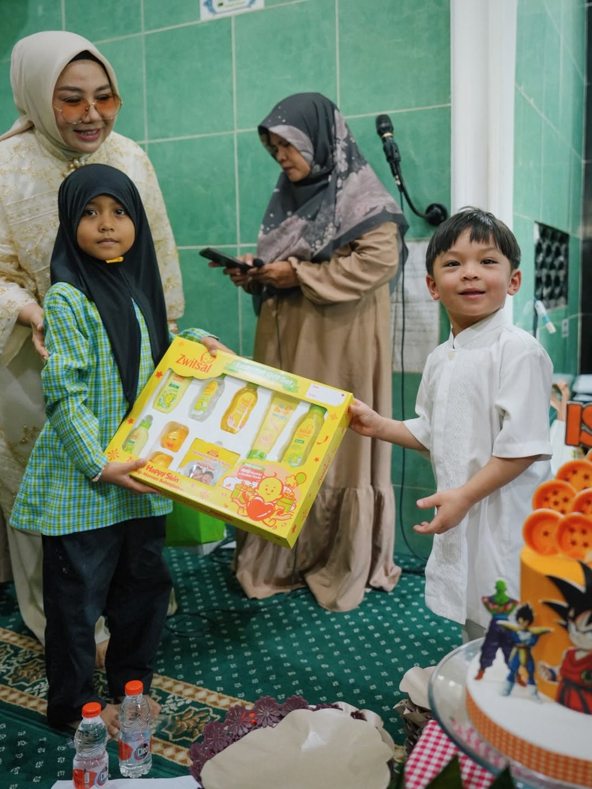 Nikita Willy dan Issa Xander