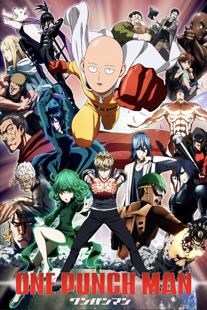 One Punch Man