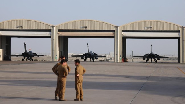 Pangkalan militer Amerika Serikat di Uni Emirat Arab (UEA) kini dianggap beban bagi negara itu, bukan lagi aset strategis.