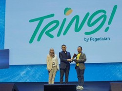 Pegadaian Borong 2 Penghargaan di Indonesia WOW Brand 2026
