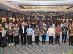 Mendes Luncurkan Program CSR untuk Desa, Yakin Tingkatkan Ekonomi Warga