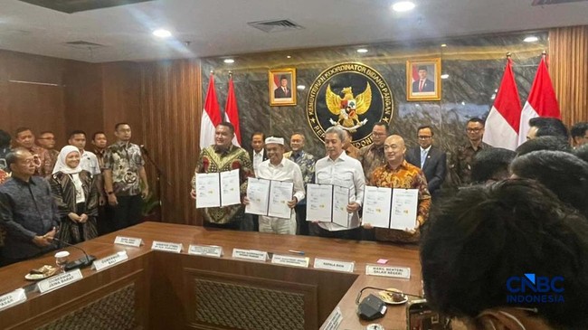 Zulhas Ultimatum Gubernur, Kasih 7 Minggu Garap Proyek PSEL