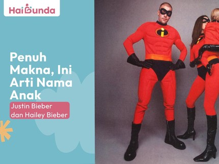 Penuh Makna, Ini Arti Nama Anak Justin Bieber dan Hailey Bieber