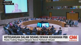 VIDEO: Perang AS vs Iran Masih Lanjut?