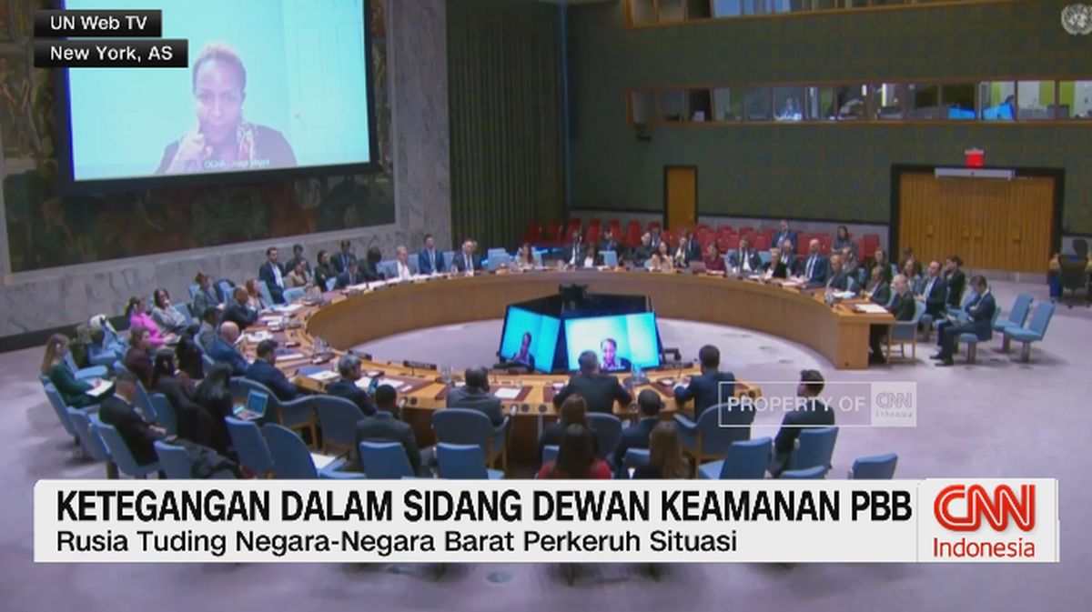 VIDEO: Perang AS vs Iran Masih Lanjut?