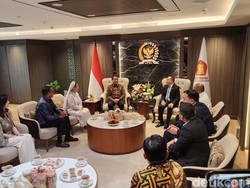 Dasco Pertemukan BNI dan Paroki Aek Nabara, Dana Rp 28 M Dikembalikan Besok