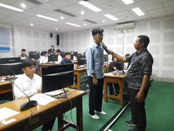 1.275 Peserta Ikuti UTBK SNBT 2026 di Undiksha, Pengawasan Ketat