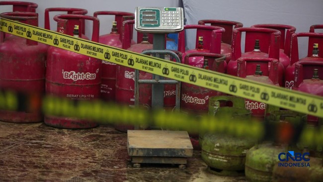 Polri Tindak Penyelewengan BBM-LPG Subsidi, Ini Pernyataan Pertamina