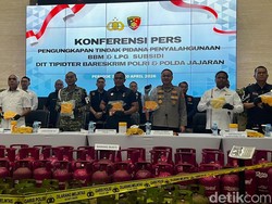 Polri Buka Hotline, Masyarakat Bisa Adukan Penyelewengan BBM-Elpiji Subsidi