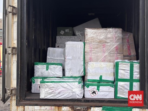 Polri Buru Penyelundup Puluhan Ribu iPhone Ilegal Rp235 M