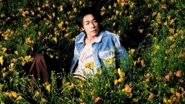 Donghae Super Junior Comeback dengan Perilisan Full Album ALIVE