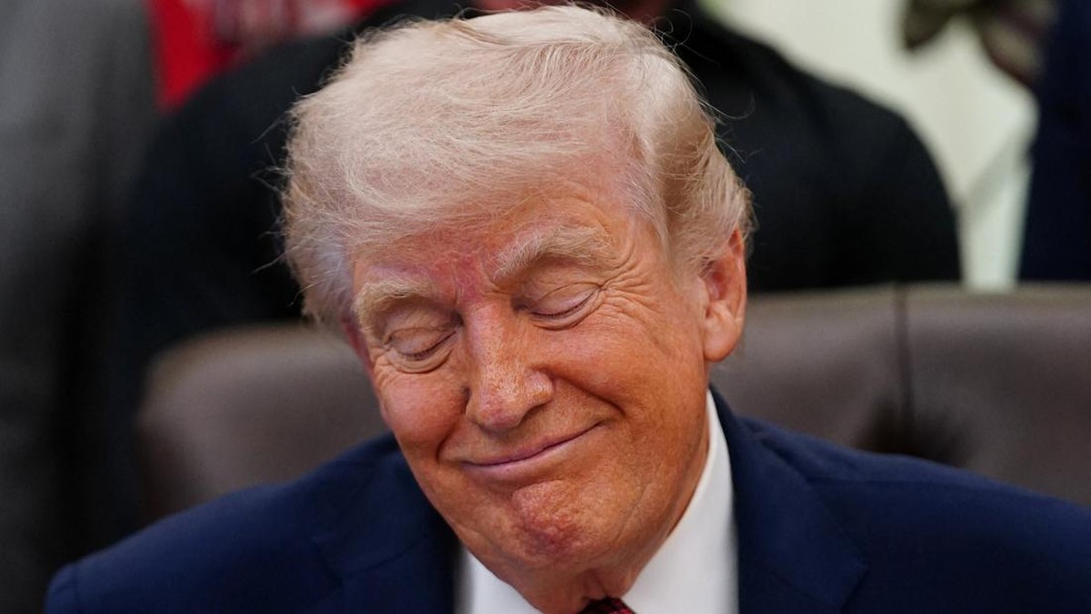 Trump Batal ke Pakistan Negosiasi dengan Iran, Alasannya Karena Ini..